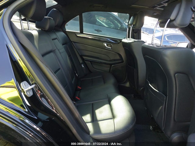 WDDHF5KB2EB077922 Mercedes-Benz E 350