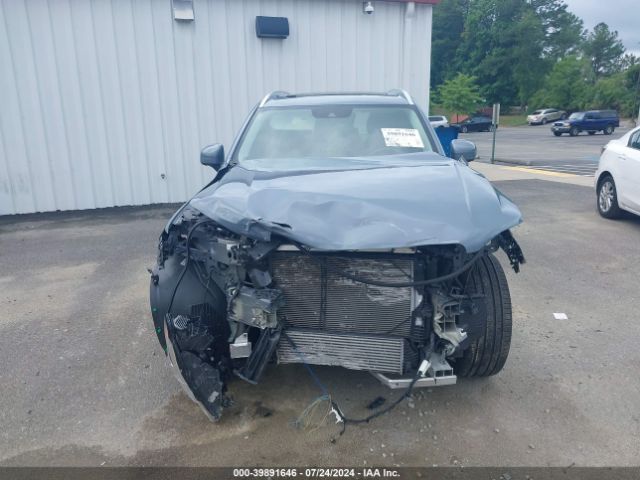 YV4A221L5L1538465 Volvo Xc90 T6 Inscription 6 Passenger