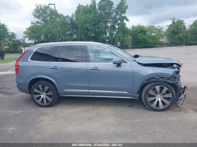 YV4A221L5L1538465 Volvo Xc90 T6 Inscription 6 Passenger