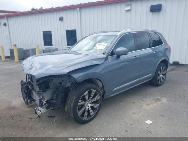 YV4A221L5L1538465 Volvo Xc90 T6 Inscription 6 Passenger