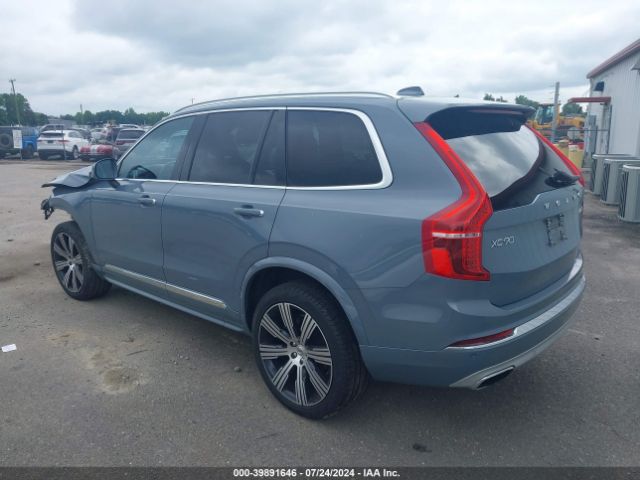 YV4A221L5L1538465 Volvo Xc90 T6 Inscription 6 Passenger