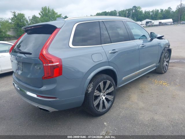 YV4A221L5L1538465 Volvo Xc90 T6 Inscription 6 Passenger