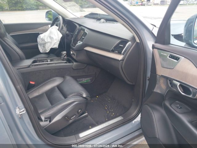 YV4A221L5L1538465 Volvo Xc90 T6 Inscription 6 Passenger