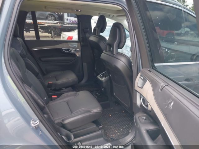 YV4A221L5L1538465 Volvo Xc90 T6 Inscription 6 Passenger