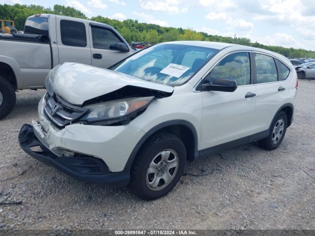 5J6RM4H33EL063871 Honda CR-V LX