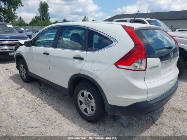 5J6RM4H33EL063871 Honda CR-V LX