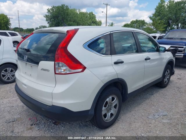 5J6RM4H33EL063871 Honda CR-V LX