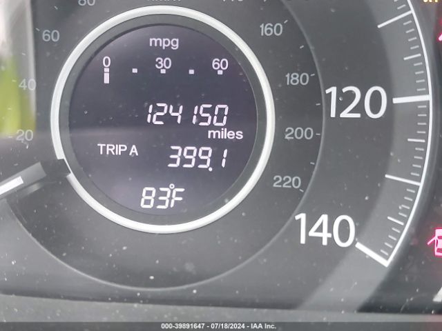 5J6RM4H33EL063871 Honda CR-V LX