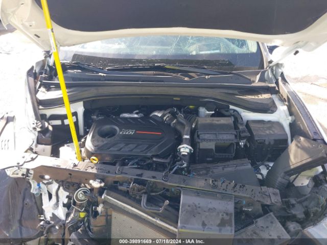 5NMS5CAA2LH295870 Hyundai Santa Fe Limited 2.0t