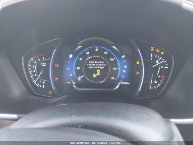 5NMS5CAA2LH295870 Hyundai Santa Fe Limited 2.0t