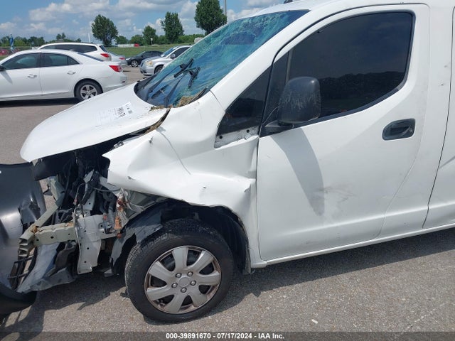 Nissan Nv200 S 2017 3N6CM0KN3HK721991 Image 12