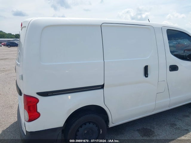 Nissan Nv200 S 2017 3N6CM0KN3HK721991 Image 14