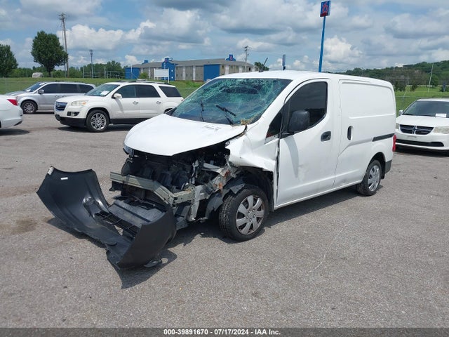 Nissan Nv200 S 2017 3N6CM0KN3HK721991 Image 2