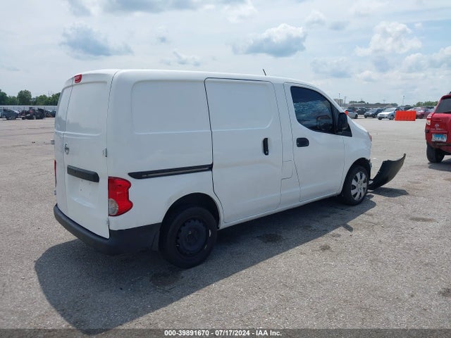 Nissan Nv200 S 2017 3N6CM0KN3HK721991 Image 4