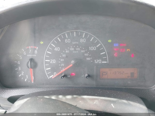 Nissan Nv200 S 2017 3N6CM0KN3HK721991 Image 7