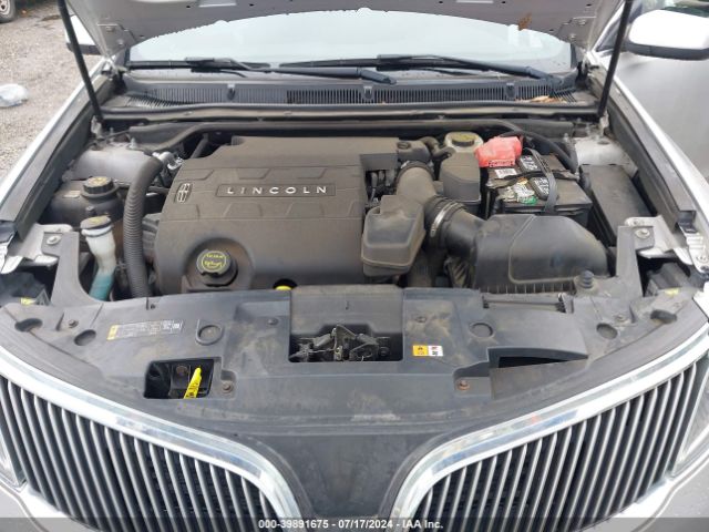 1LNHL9DK1GG600422 Lincoln MKS