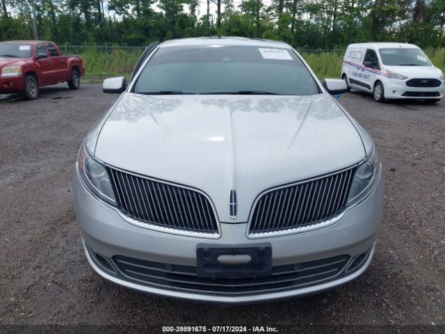 1LNHL9DK1GG600422 Lincoln MKS
