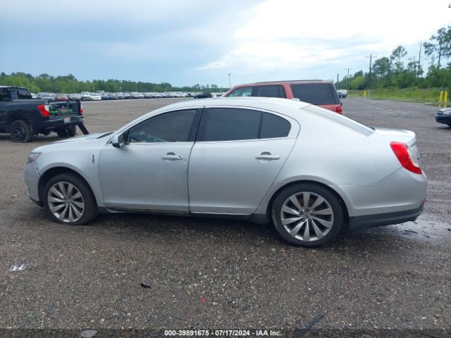 1LNHL9DK1GG600422 Lincoln MKS