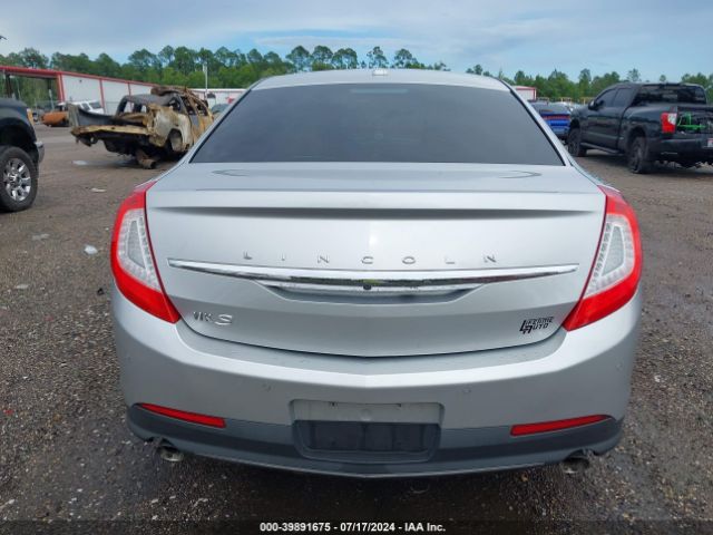1LNHL9DK1GG600422 Lincoln MKS