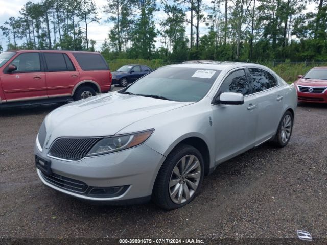 1LNHL9DK1GG600422 Lincoln MKS