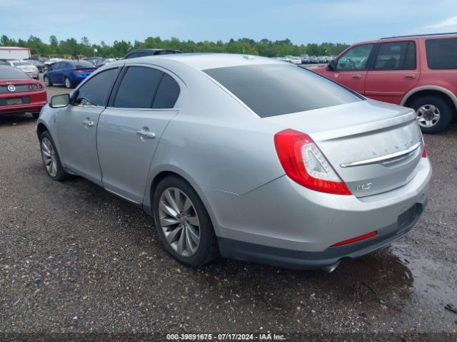 1LNHL9DK1GG600422 Lincoln MKS