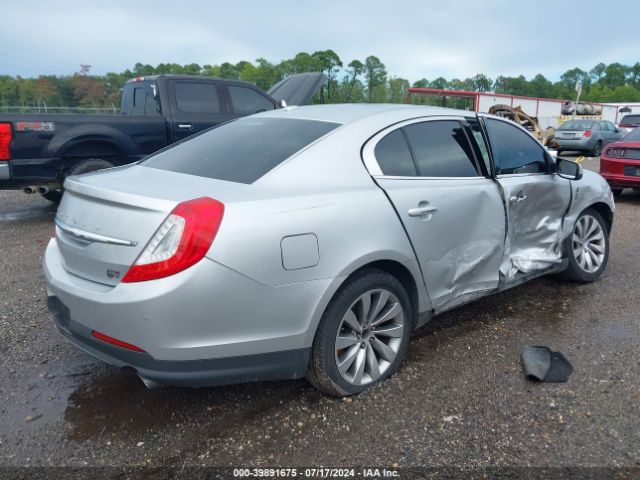 1LNHL9DK1GG600422 Lincoln MKS