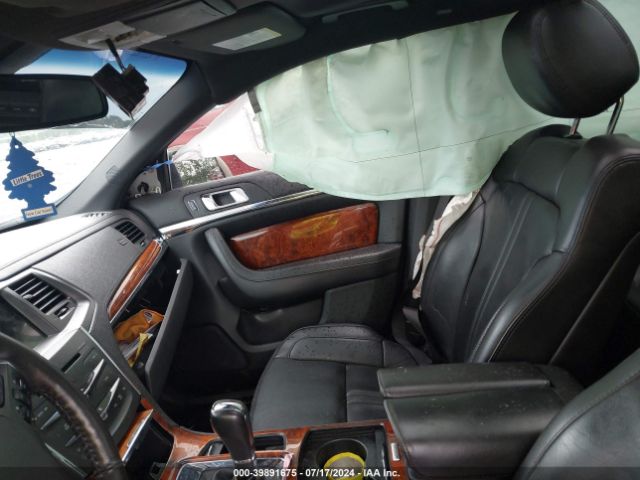 1LNHL9DK1GG600422 Lincoln MKS