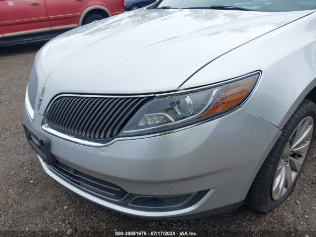 1LNHL9DK1GG600422 Lincoln MKS