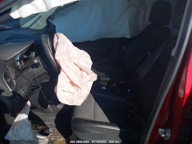 Chevrolet Trax Lt 2018 3GNCJLSB3JL272256 Image 5