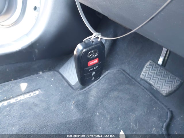 Toyota COROLLA SE 2024 5YFS4MCE2RP173372 Image 11
