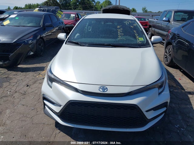 Toyota COROLLA SE 2024 5YFS4MCE2RP173372 Image 12