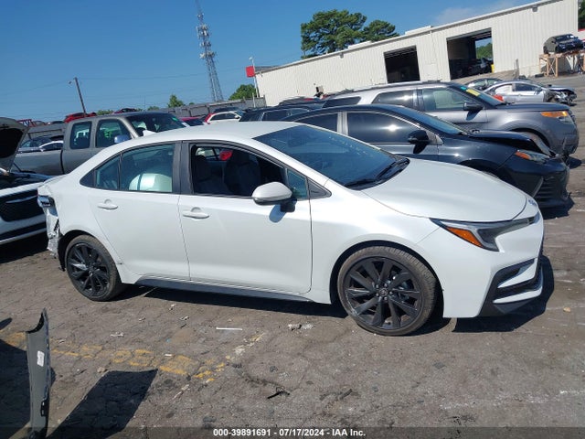 Toyota COROLLA SE 2024 5YFS4MCE2RP173372 Image 13