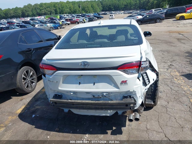 Toyota COROLLA SE 2024 5YFS4MCE2RP173372 Image 16