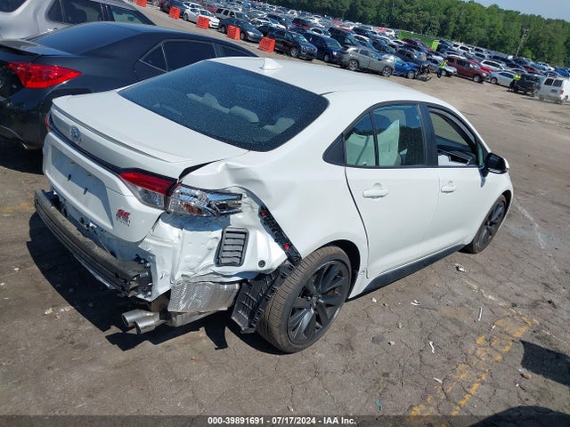 Toyota COROLLA SE 2024 5YFS4MCE2RP173372 Image 4