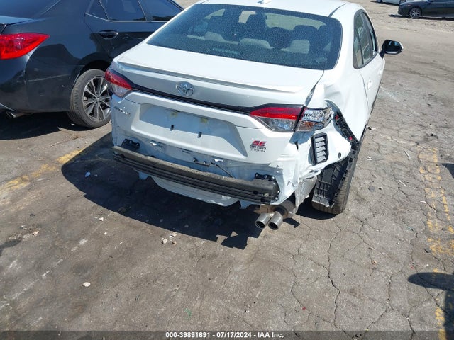 Toyota COROLLA SE 2024 5YFS4MCE2RP173372 Image 6