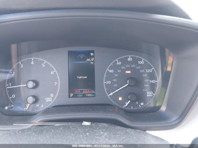 Toyota COROLLA SE 2024 5YFS4MCE2RP173372 Image 7