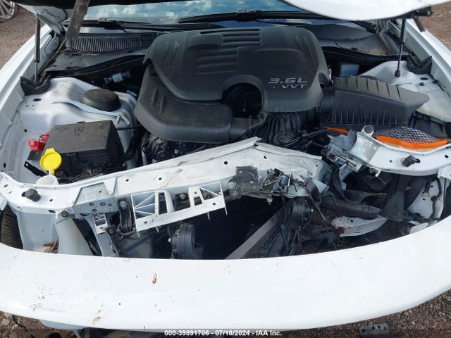 2C3CDXHG2NH208755 Dodge Charger Gt Rwd