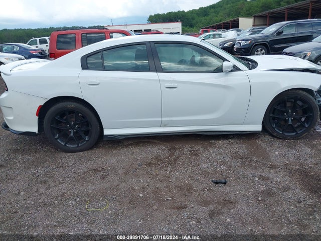 2C3CDXHG2NH208755 Dodge Charger Gt Rwd