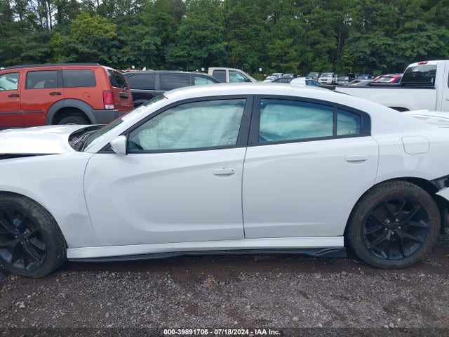 2C3CDXHG2NH208755 Dodge Charger Gt Rwd