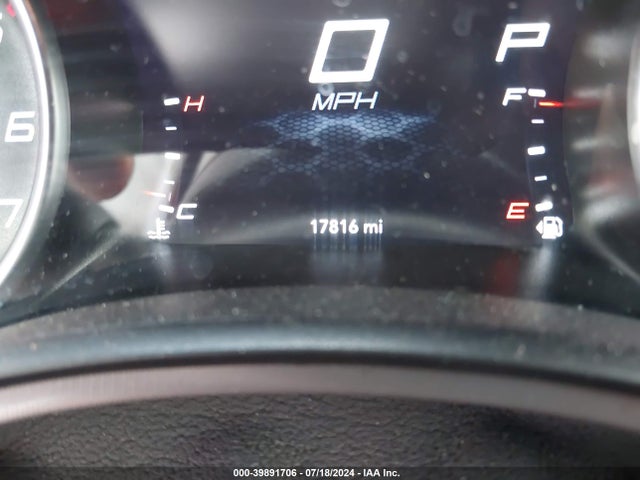 2C3CDXHG2NH208755 Dodge Charger Gt Rwd