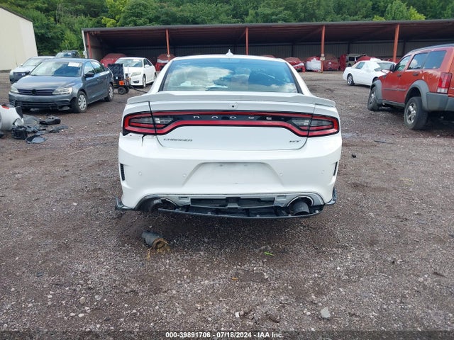 2C3CDXHG2NH208755 Dodge Charger Gt Rwd
