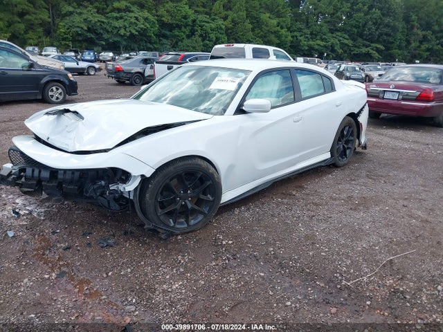 2C3CDXHG2NH208755 Dodge Charger Gt Rwd