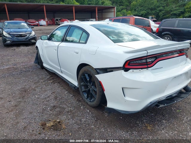 2C3CDXHG2NH208755 Dodge Charger Gt Rwd