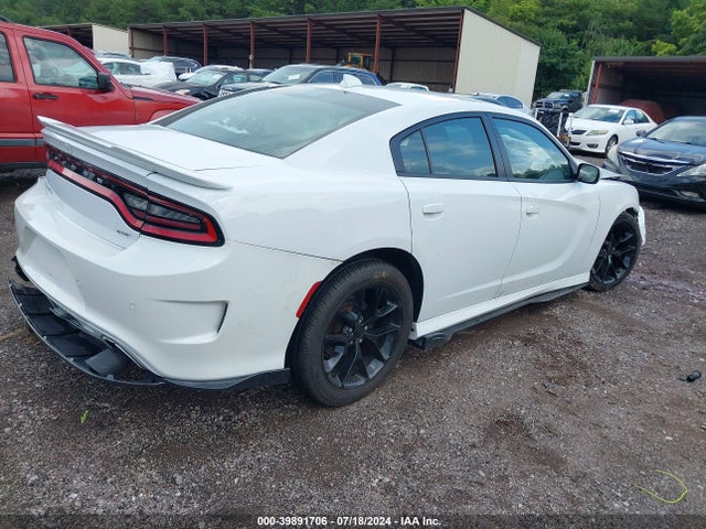 2C3CDXHG2NH208755 Dodge Charger Gt Rwd