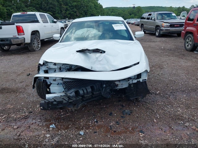 2C3CDXHG2NH208755 Dodge Charger Gt Rwd
