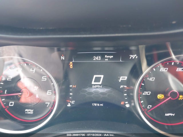 2C3CDXHG2NH208755 Dodge Charger Gt Rwd