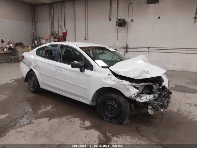 Subaru IMPREZA SEDAN 2020 4S3GKAB62L3608475 Image 1