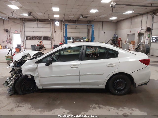 Subaru IMPREZA SEDAN 2020 4S3GKAB62L3608475 Image 15
