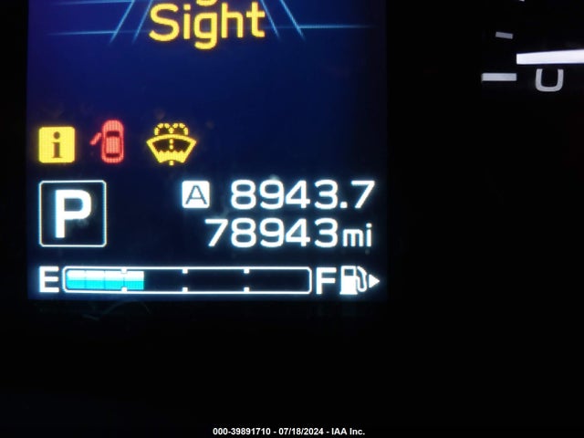 Subaru IMPREZA SEDAN 2020 4S3GKAB62L3608475 Image 16