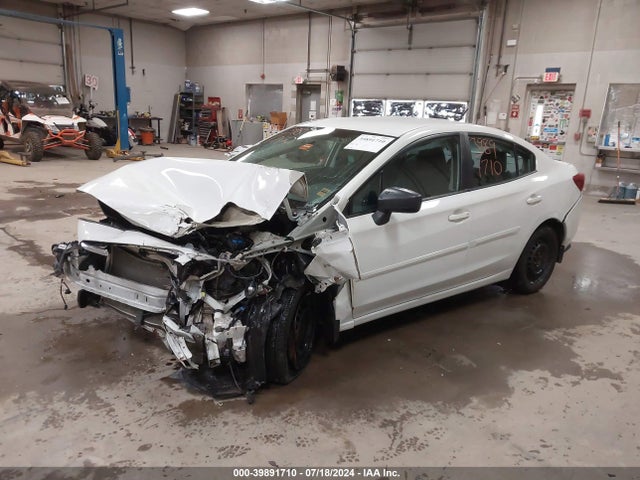 Subaru IMPREZA SEDAN 2020 4S3GKAB62L3608475 Image 2